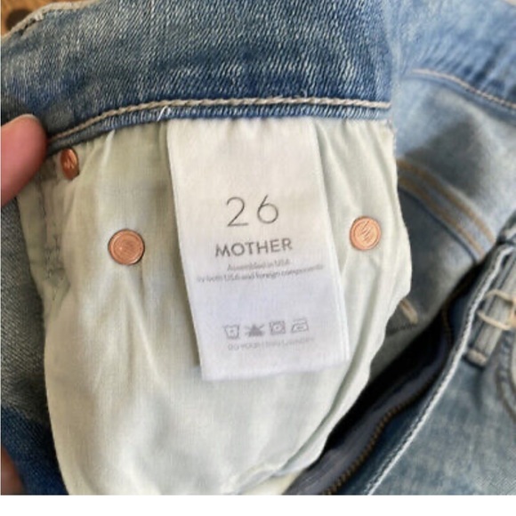 High waisted Rider Skimp - Picture 5 of 8